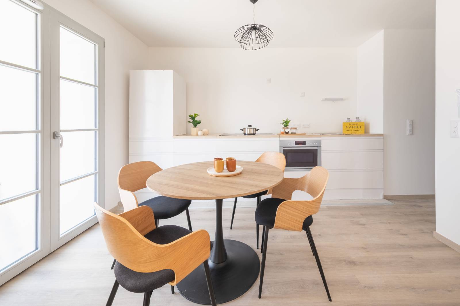 Valorisation programme immobilier logement témoin à Compiègne