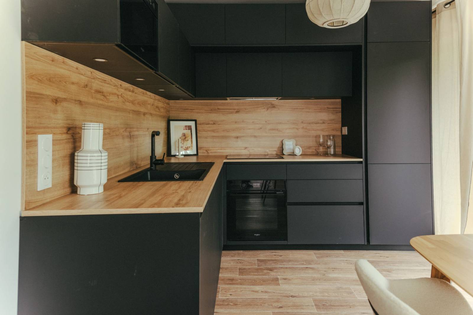 Appartement témoin immersif région parisienne