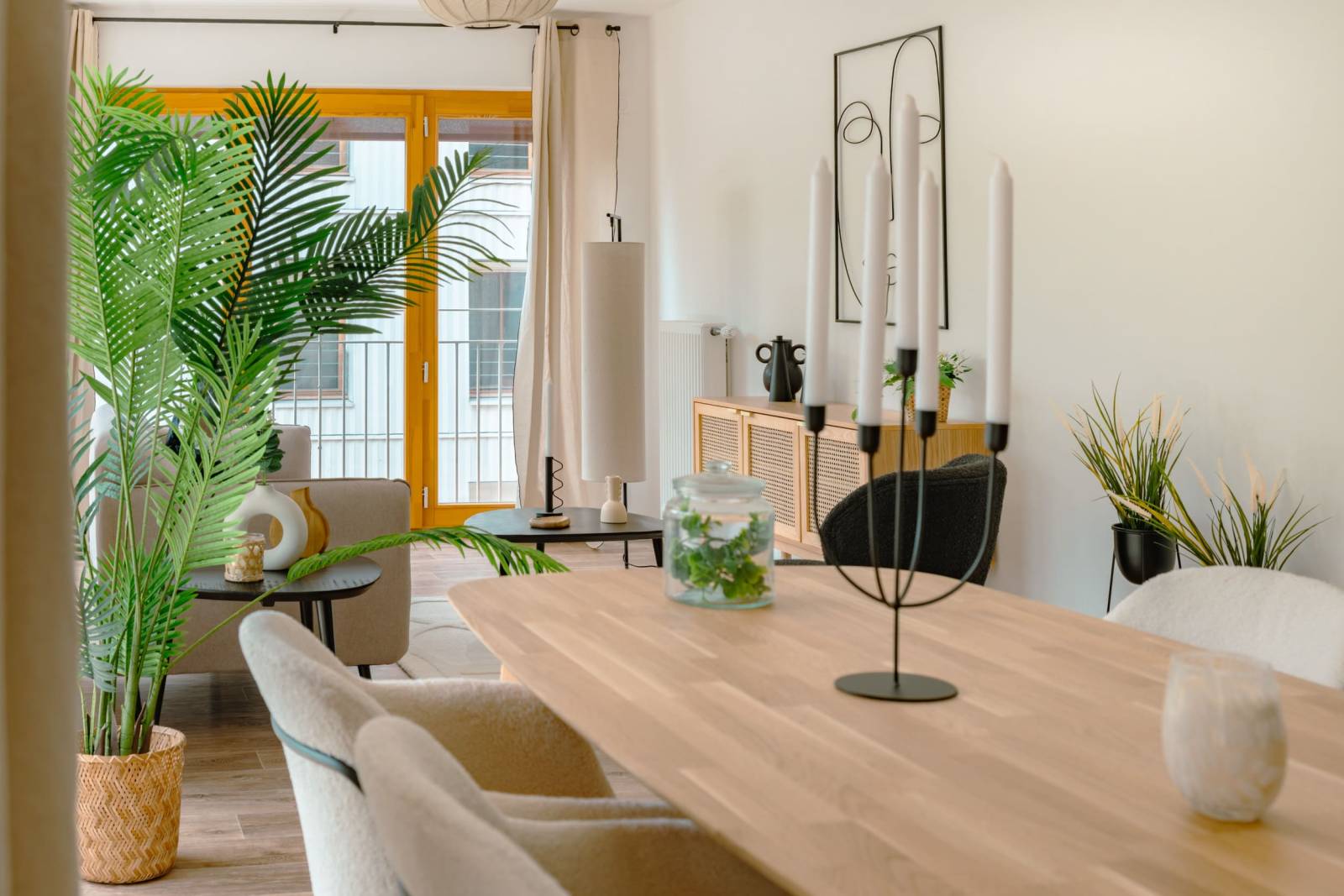 Création espace immersif T3 Paris