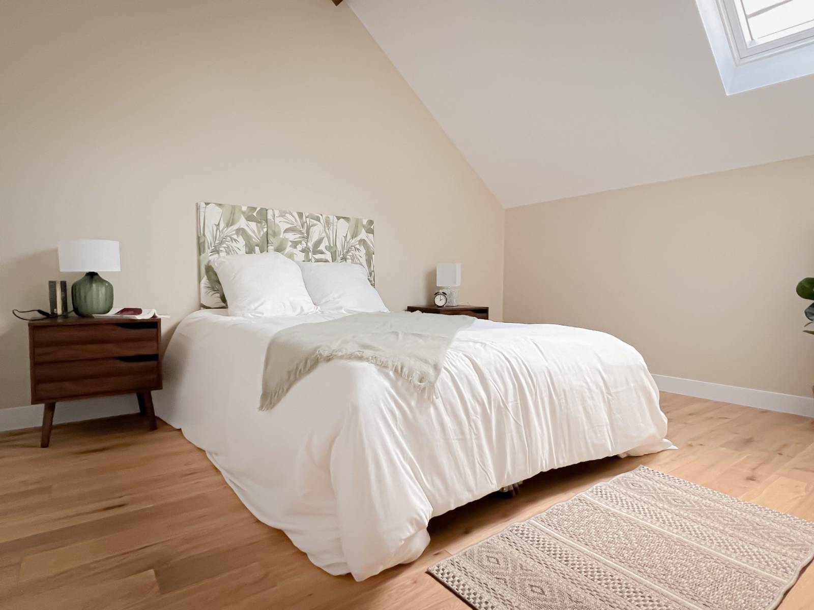 Home staging maison de ville Dijon