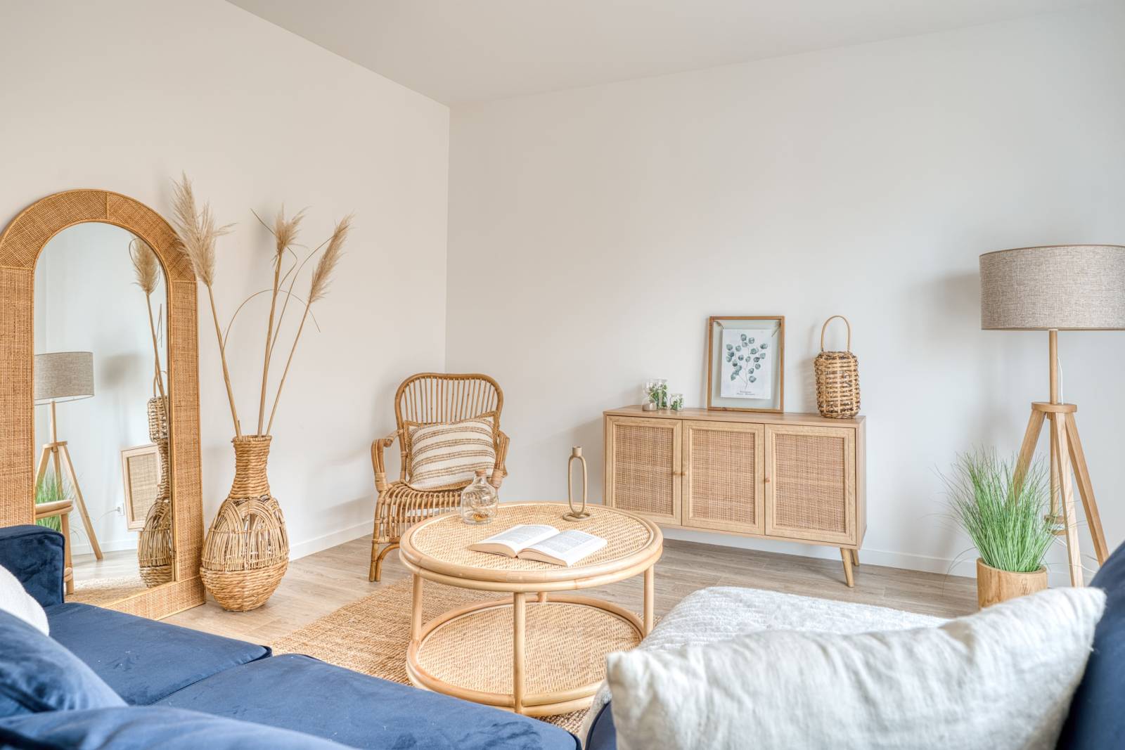 Appartement T2 logement témoin Dompierre sur mer