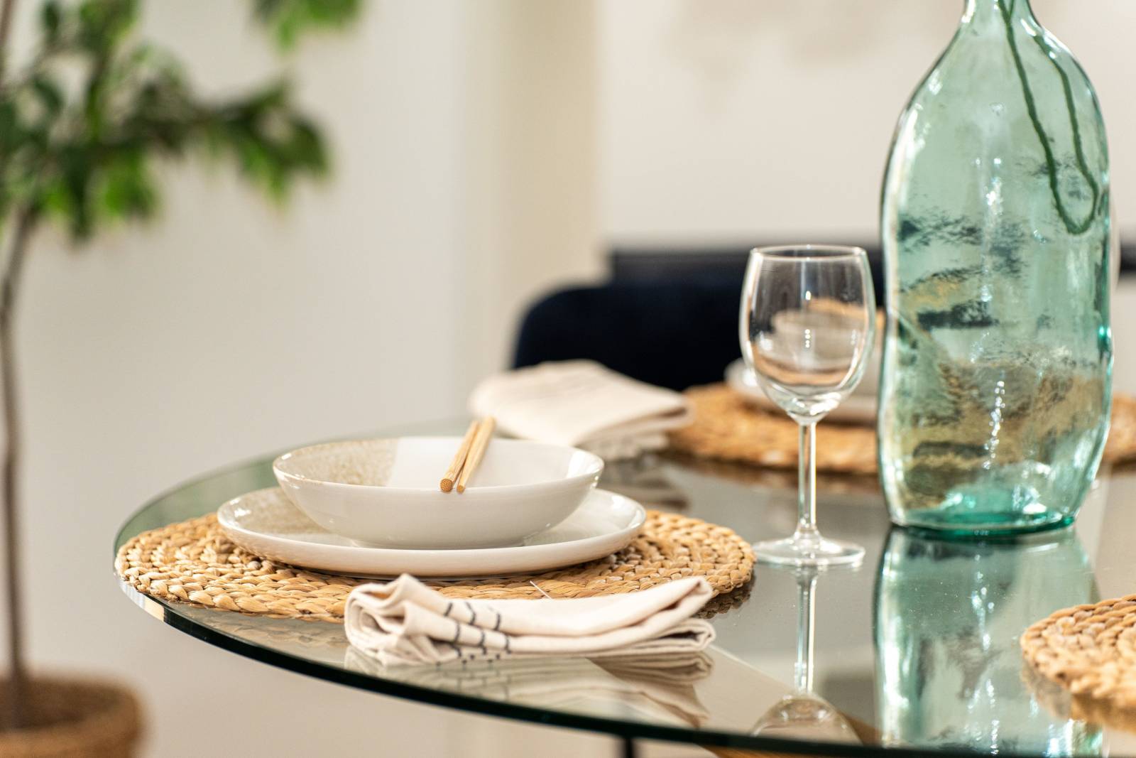 Aménagement clé en main logement témoin Dompierre sur mer