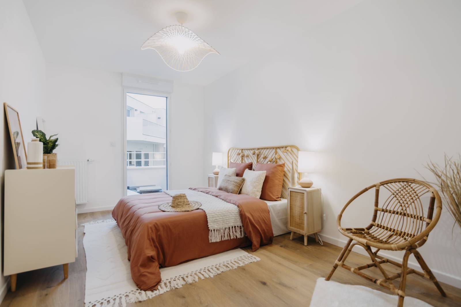 Logement témoin à Nantes
