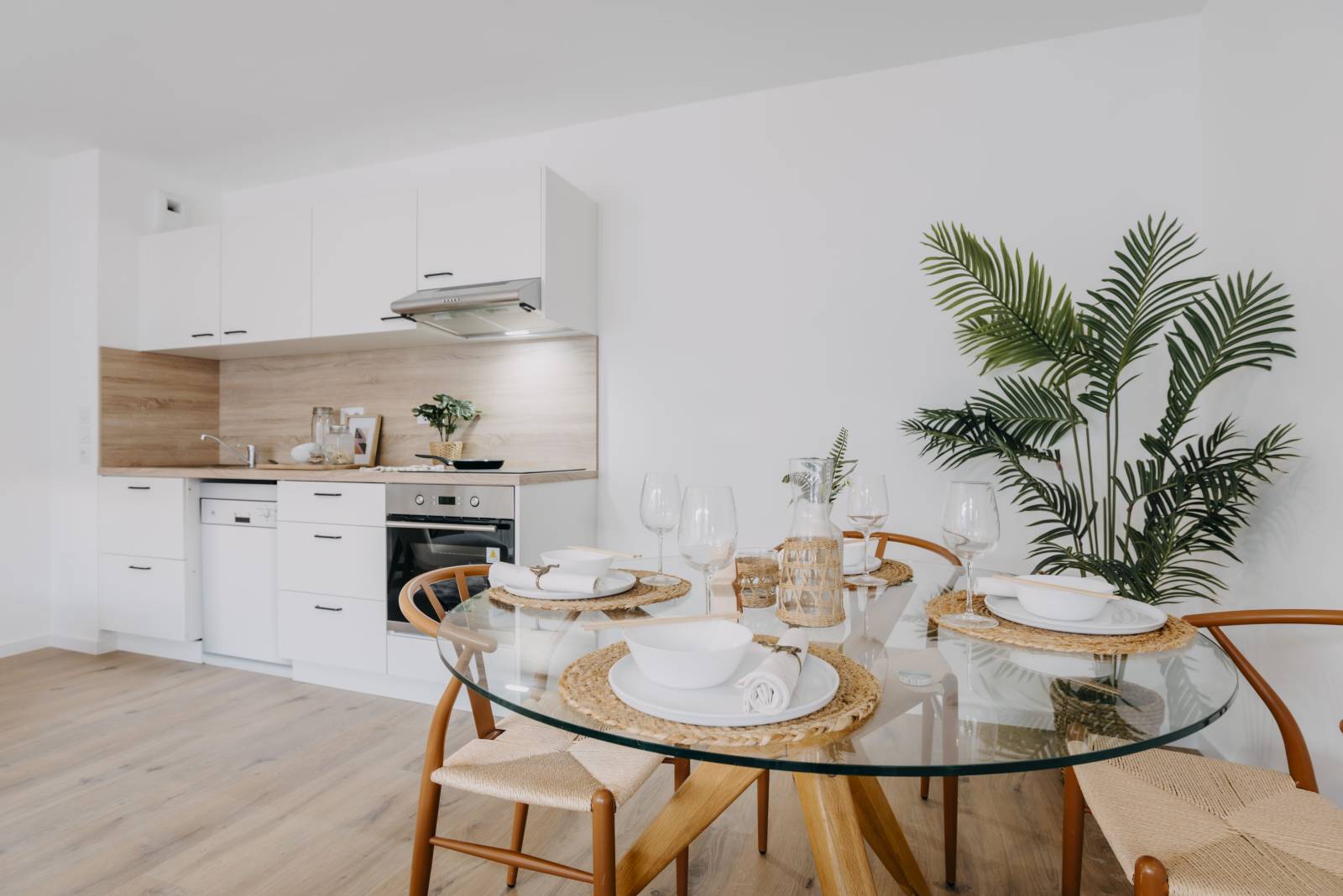 Logement témoin Nantes T3