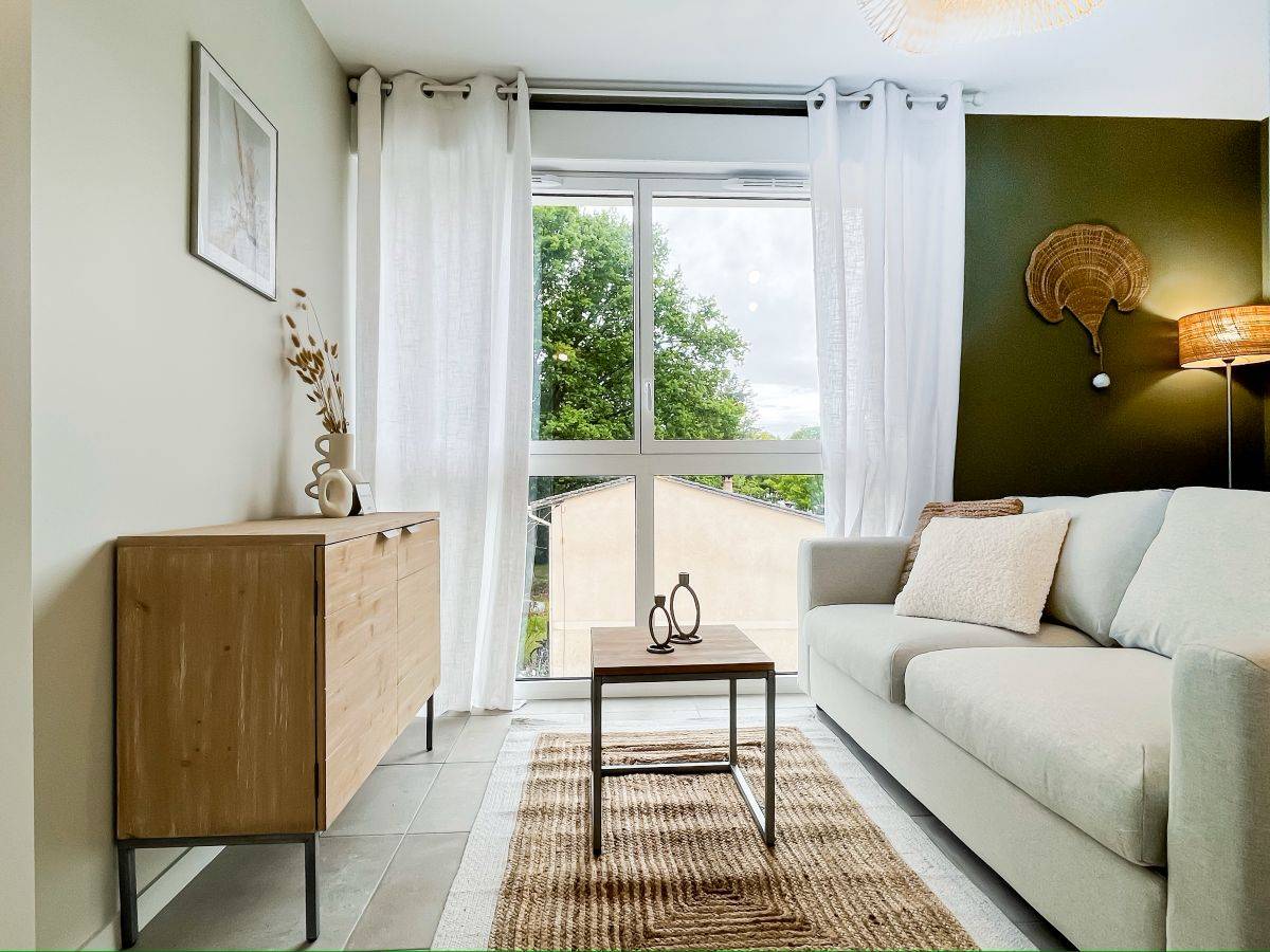 Location meublée à Bordeaux