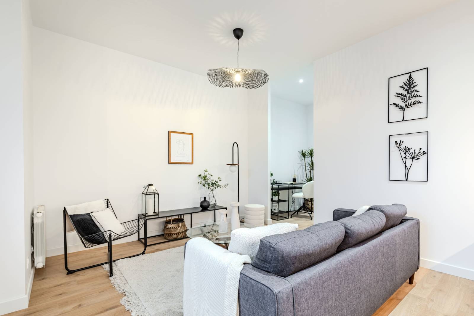 Valorisation immobilière appartement T3 Bordeaux