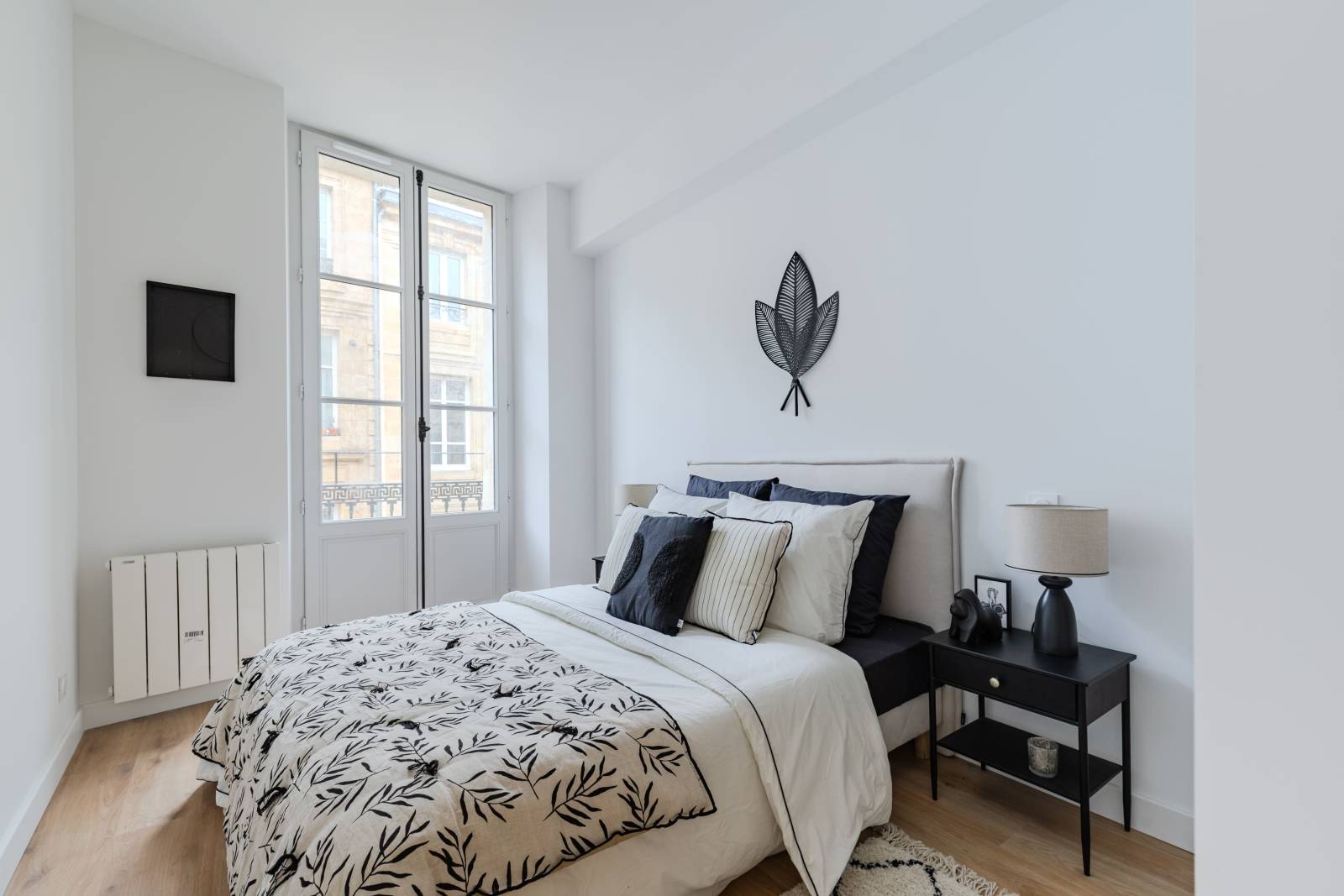 Home staging réel centre-ville Bordeaux