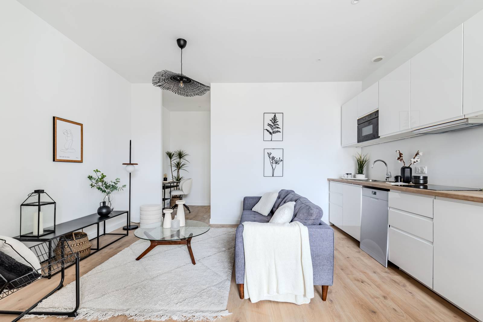 Home staging immobilier Bordeaux