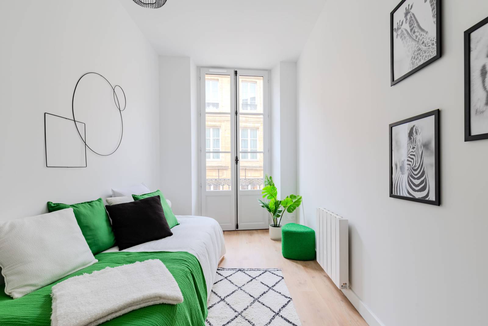 Home staging appartement à vendre Bordeaux