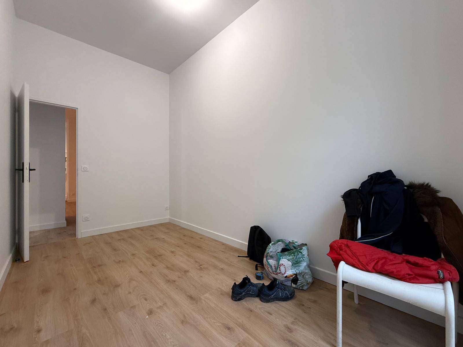 Aménagement intérieur appartement T3 Bordeaux