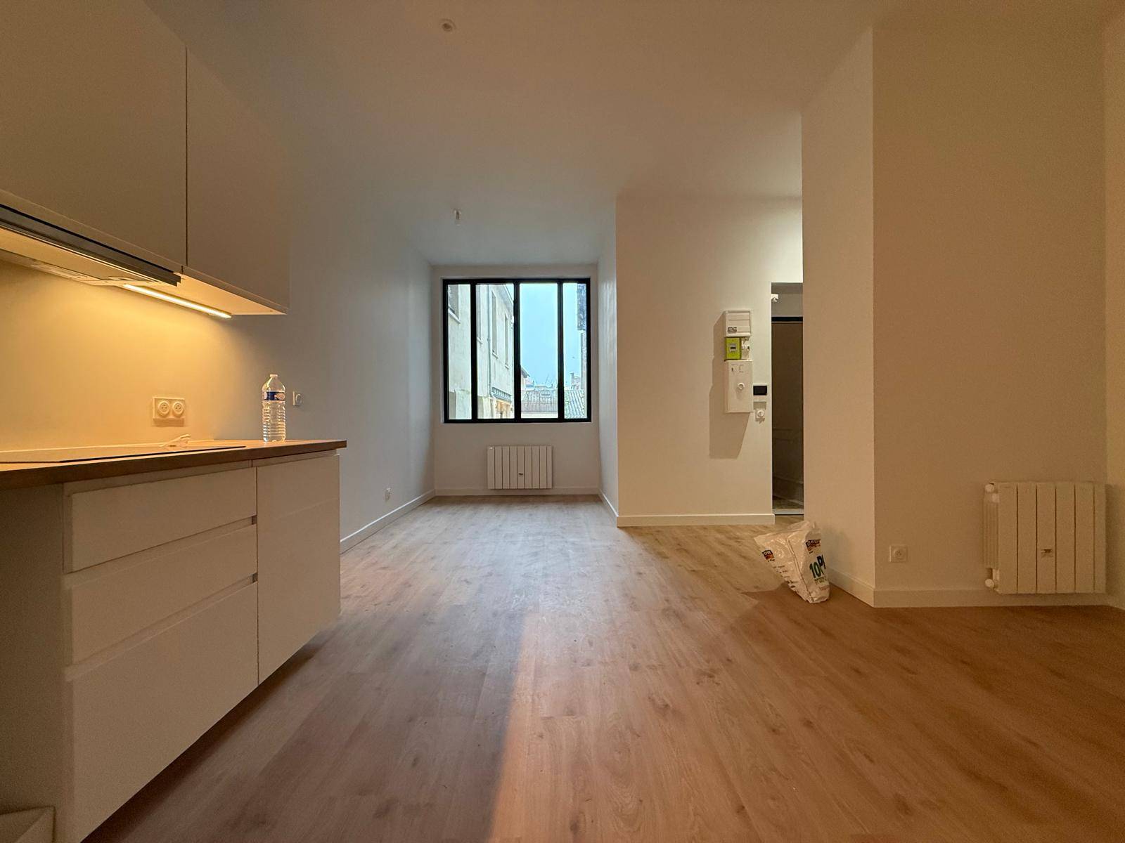 Aménagement appartement T3 à la vente Bordeaux