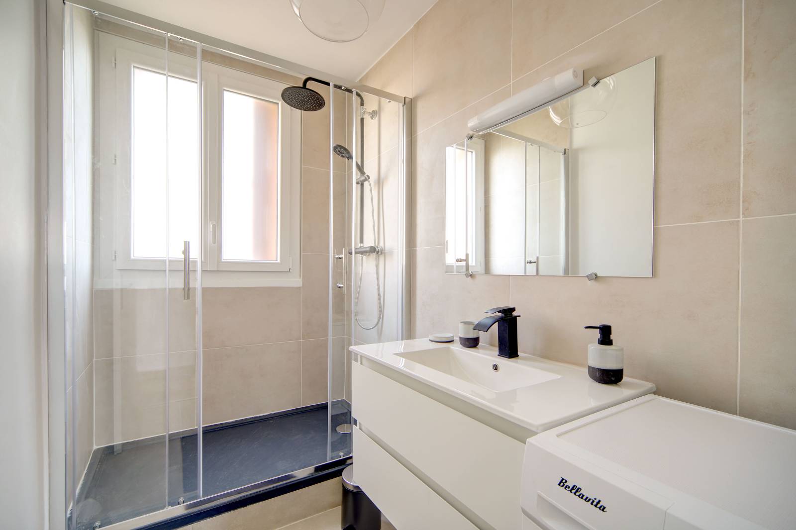 Aménagement locatif appartement meublée Orléans