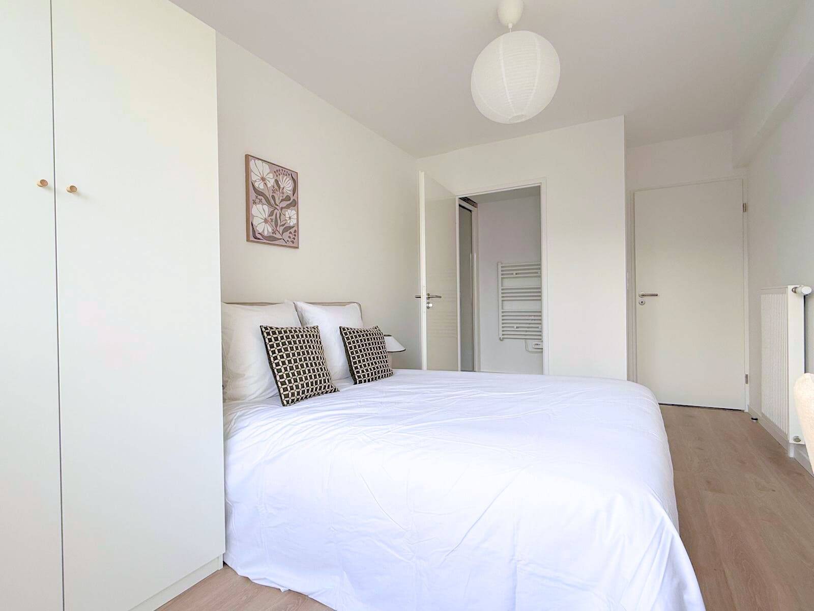 Aménagement d'une colocation de 4 chambres pour une mise en location optimisée et rapide
