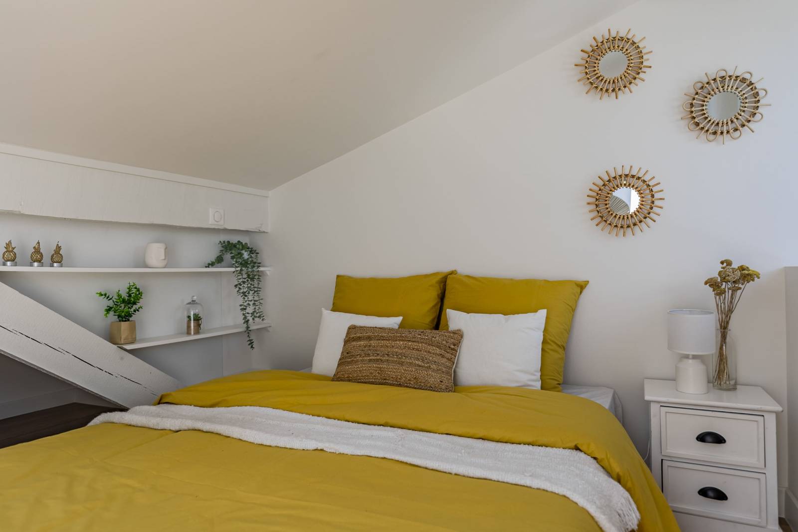 Aménagement loft à Bandol