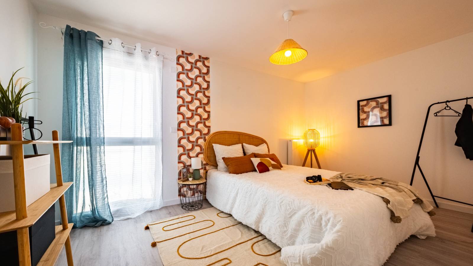 Appartement témoin Meublimo Dijon