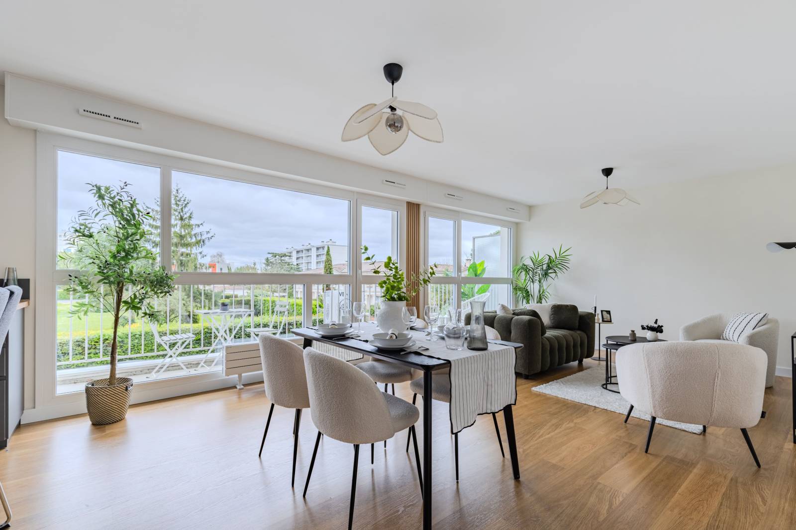 Home staging clé-en-main pour les biens à la vente