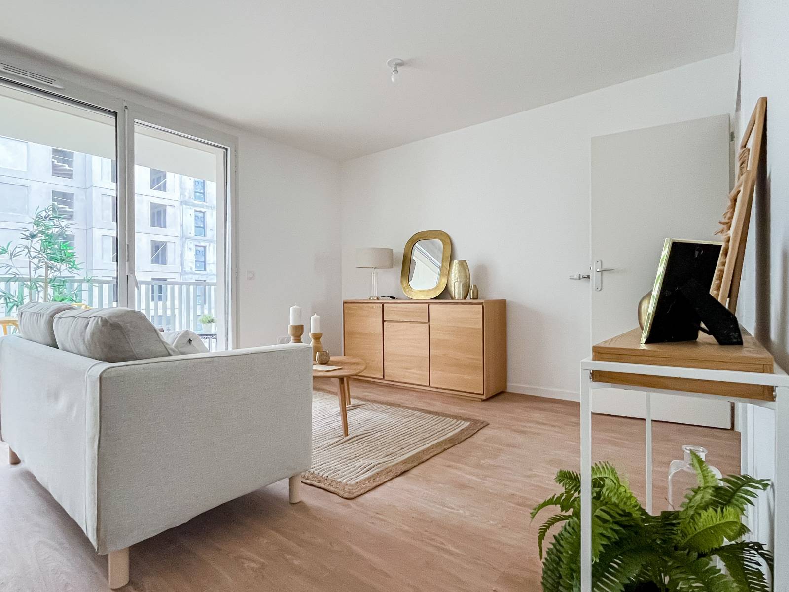 Installation d'un bureau de remise des clés à Vitry-sur-Seine