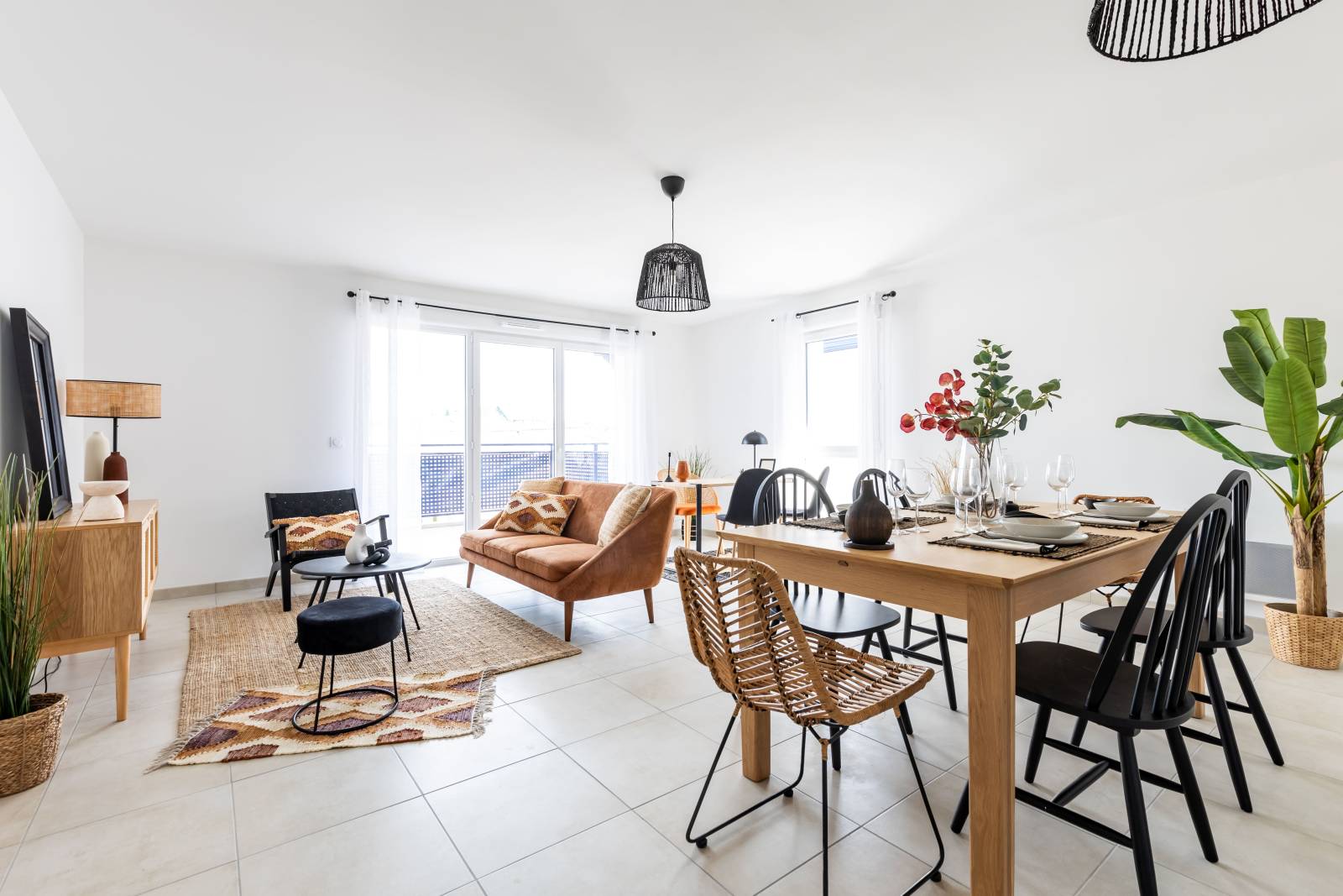 Aménagement de bureaux profesionnels