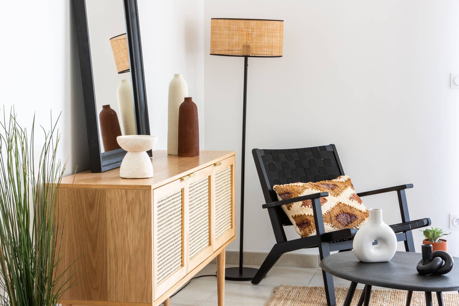 Livraison de résidence décoration