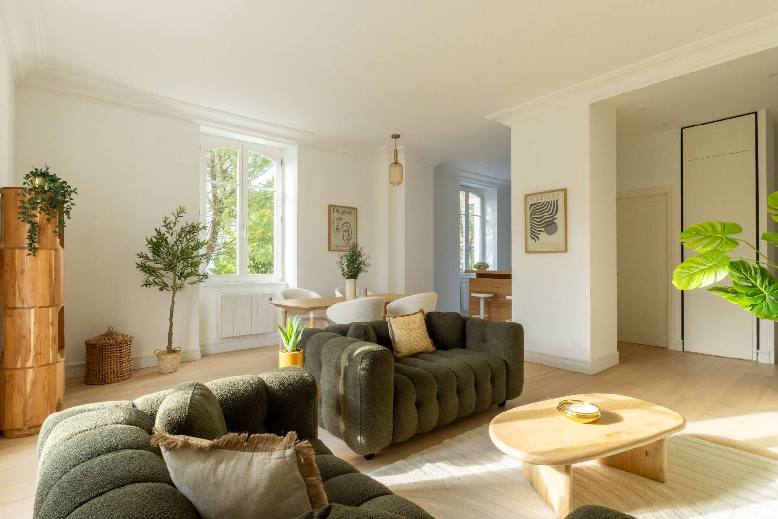 Mise en scène immobilière Bayonne