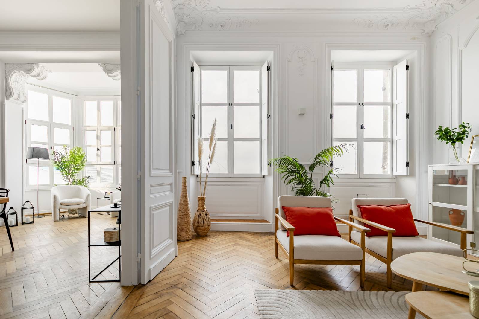 Home staging premium pour vendre un appartement à Caudéran Bordeaux