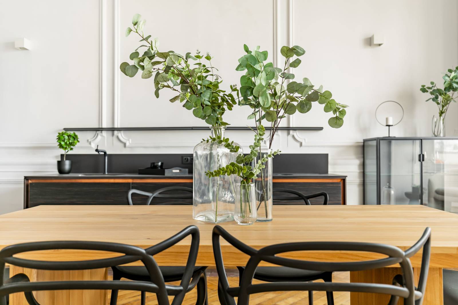 Home staging sur-mesure pour appartement élégant à Caudéran Bordeaux