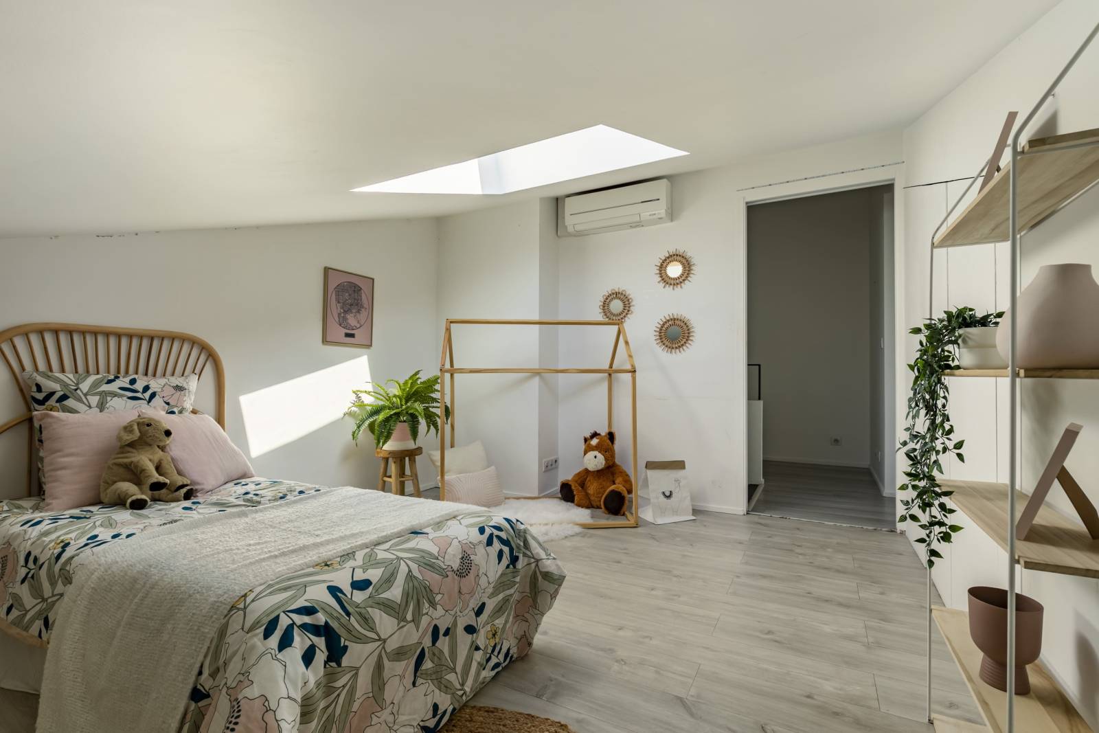 Home staging maison T3 moderne