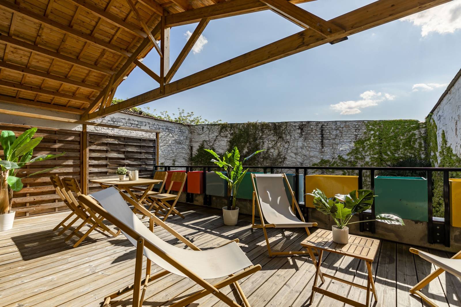 Aménagement maison T3 à la vente