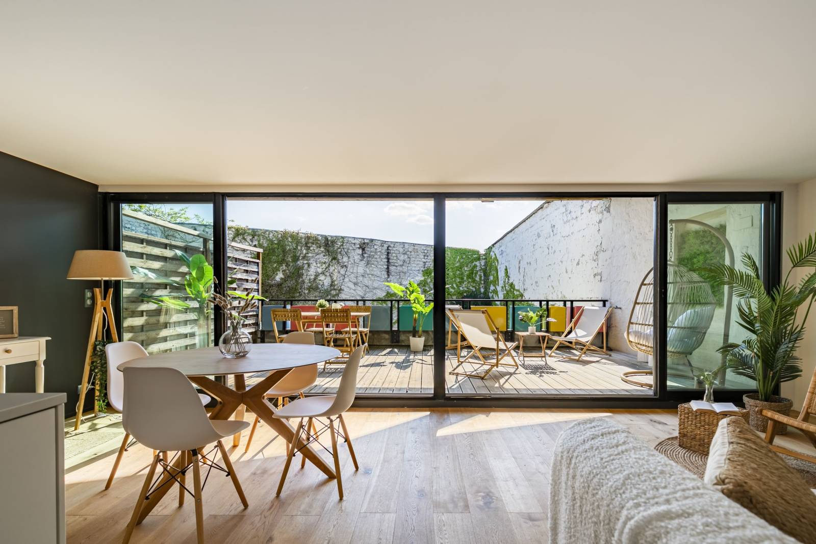 Valorisation bien atypique Bandol