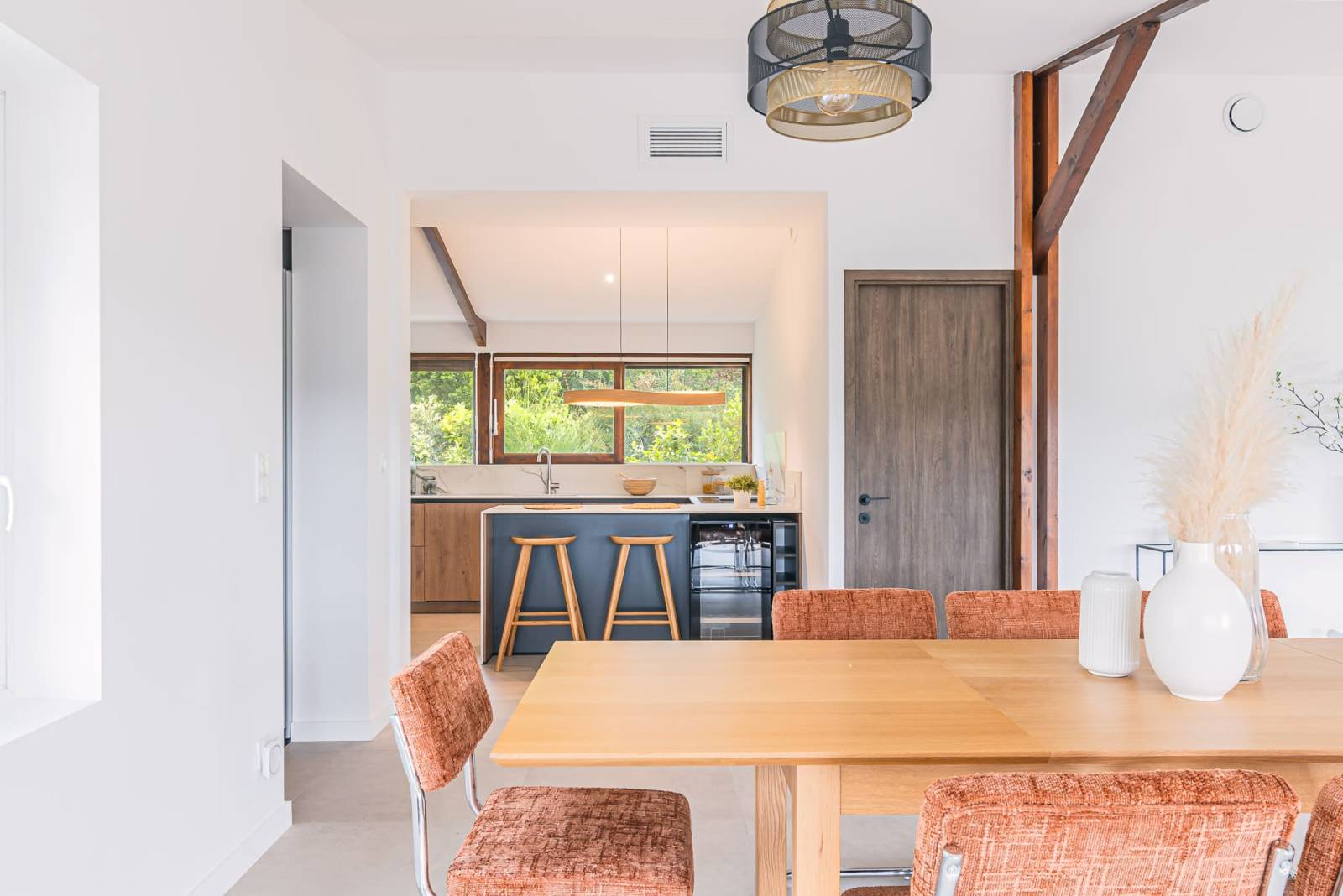 Aménagement clé-en-main avec home staging coup de coeur