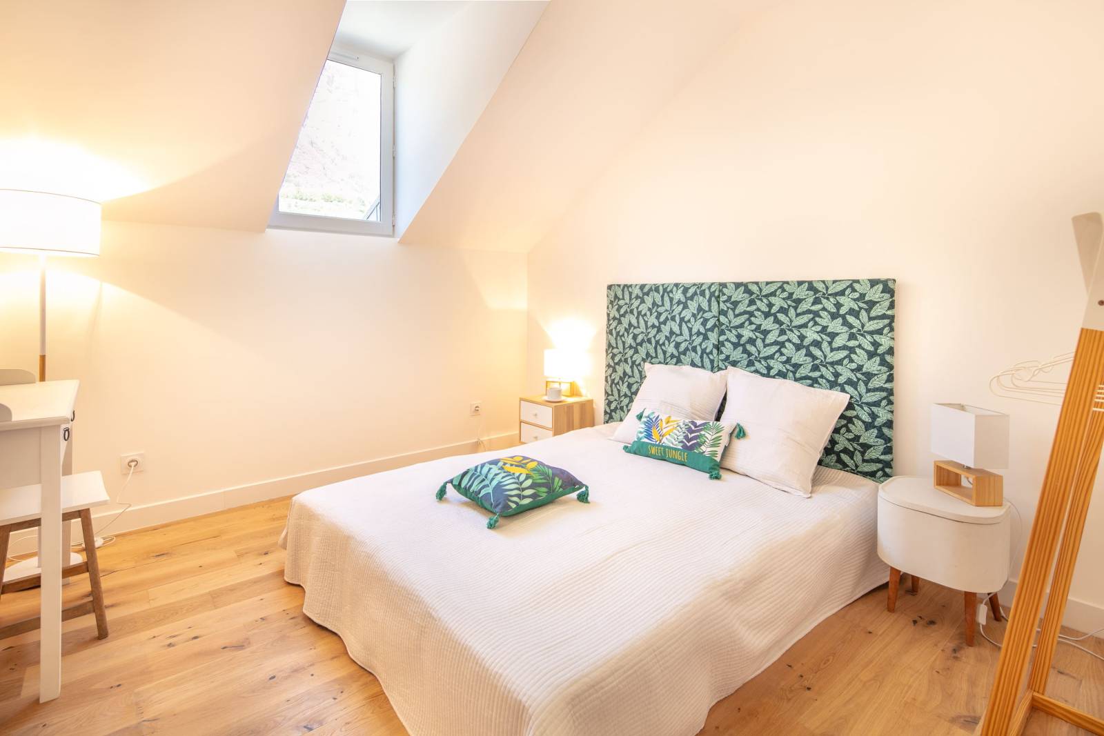 Home staging d'un duplex atypique rénové à Meylan pour valoriser les volumes et accélérer la vente