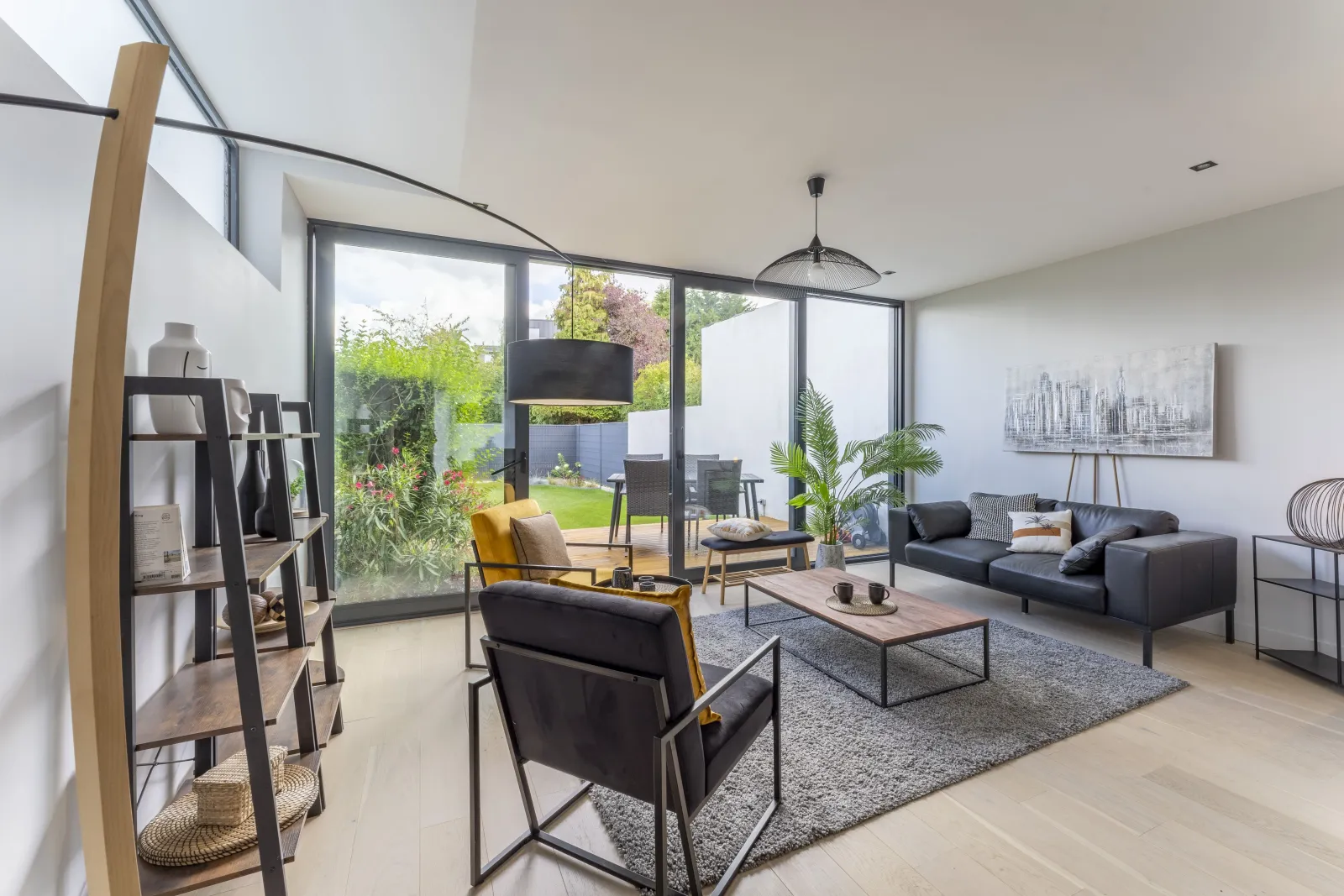 aménagement d’appartement locatif pour conciergerie et agence avec style personnalisé, mobilier de qualité et respect des normes pour plus de rentabilité Dijon (21000), Côte-d'Or