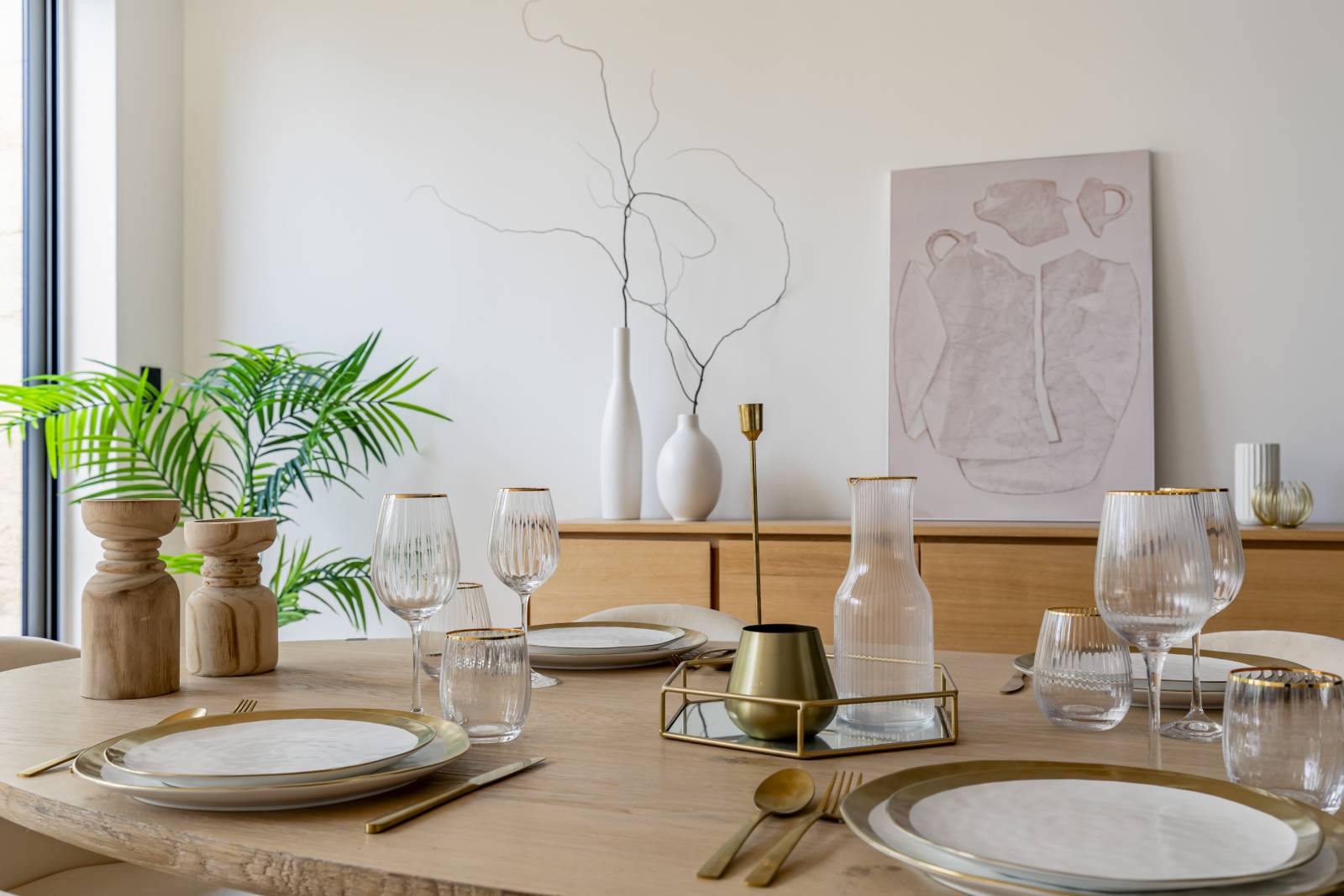 Home staging d'un loft haut de gamme à Caudéran