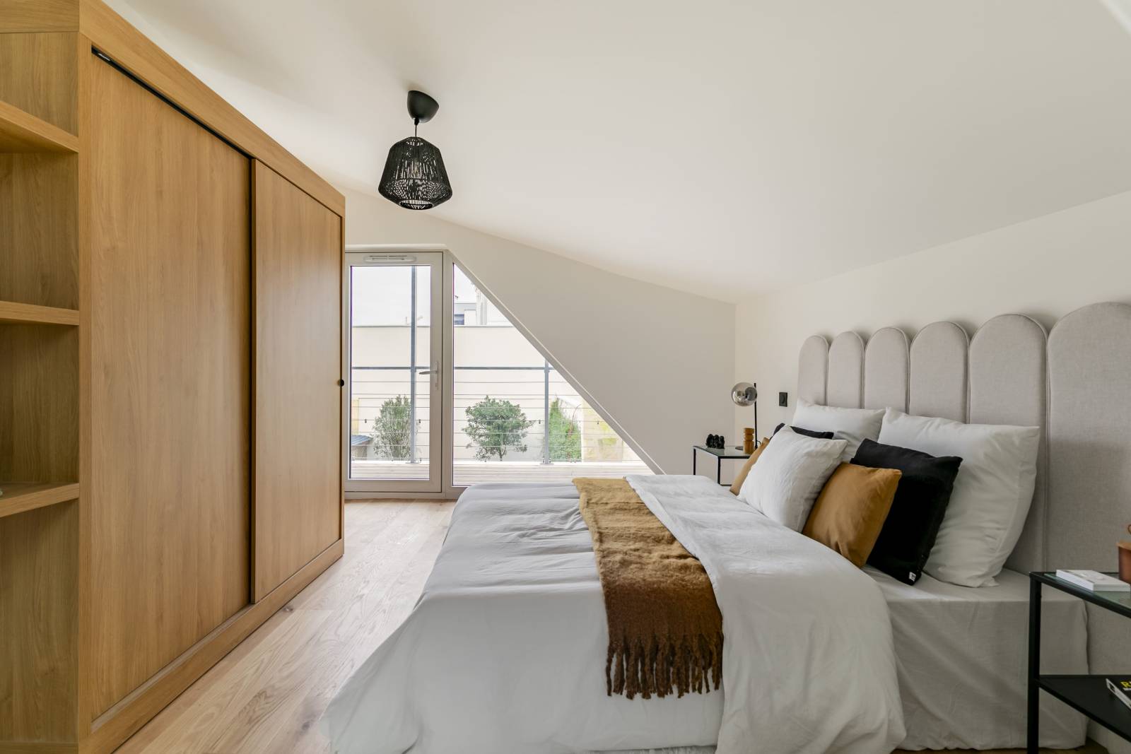 Home staging d'un loft haut de gamme à Caudéran