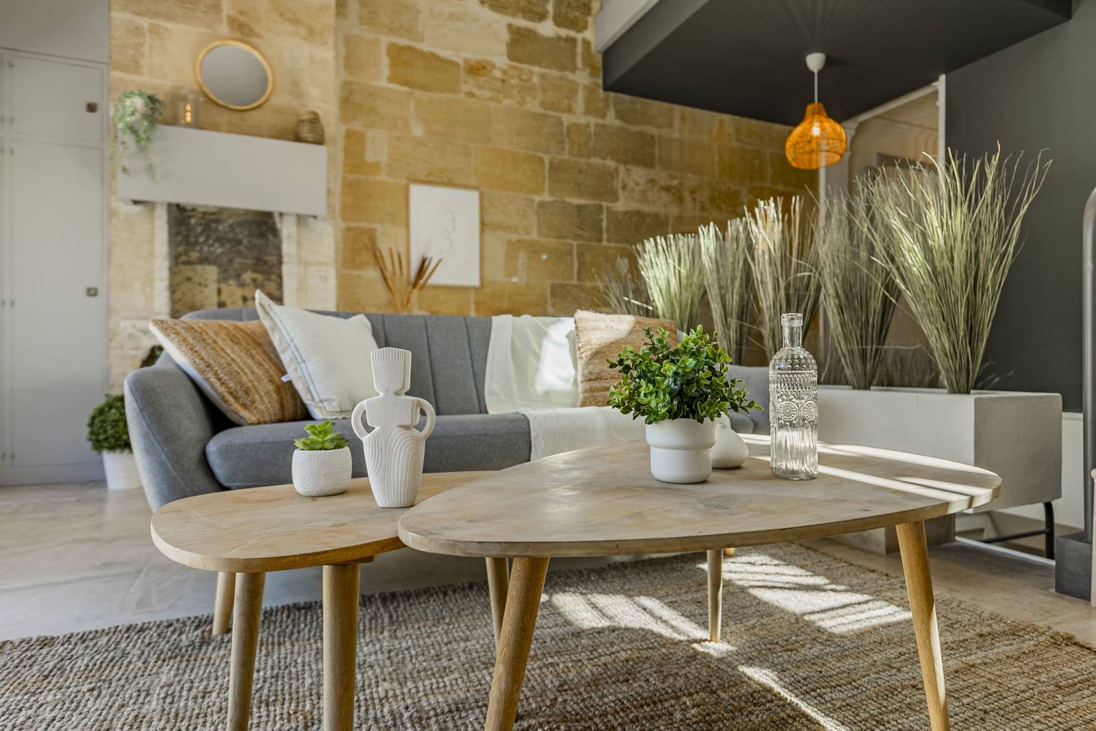 Home staging de loft à Bandol