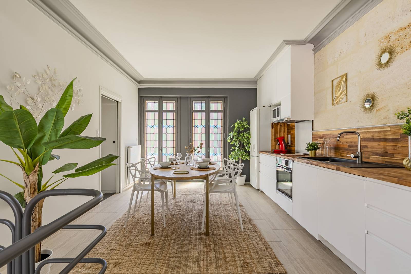 Loft aménagé pour la vente Bandol