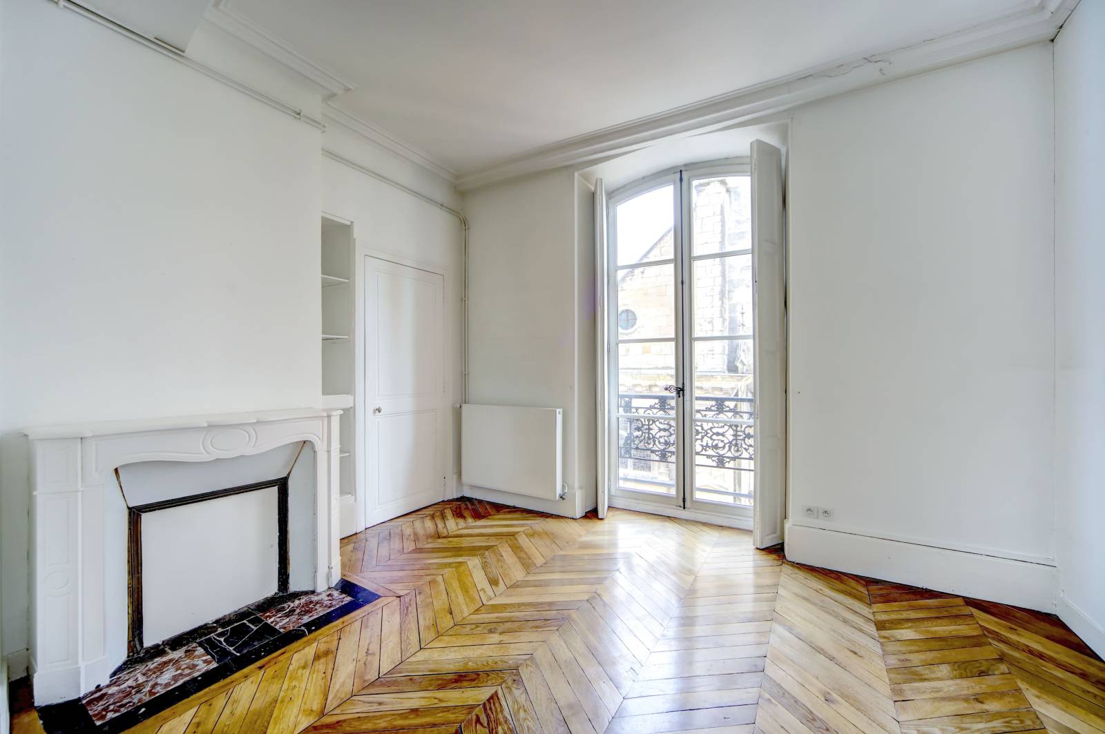 Projet de home staging réel à Orléans