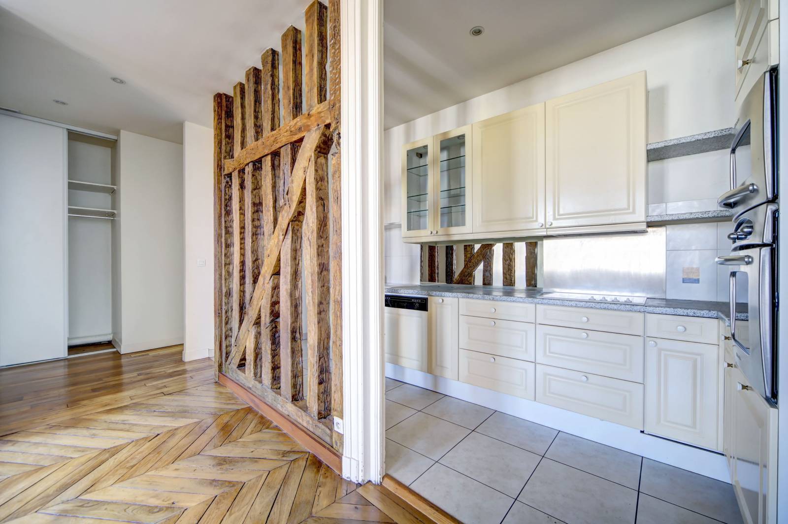 Optimisation d’un logement T2 à Orléans