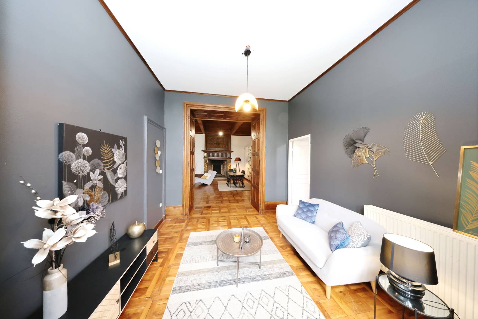 Home staging réel vente immobilière près de Grenoble