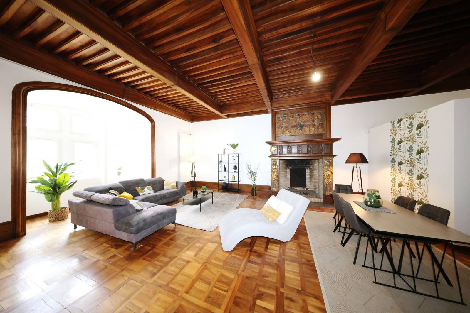 Home staging réel projet patrimonial près de Grenoble