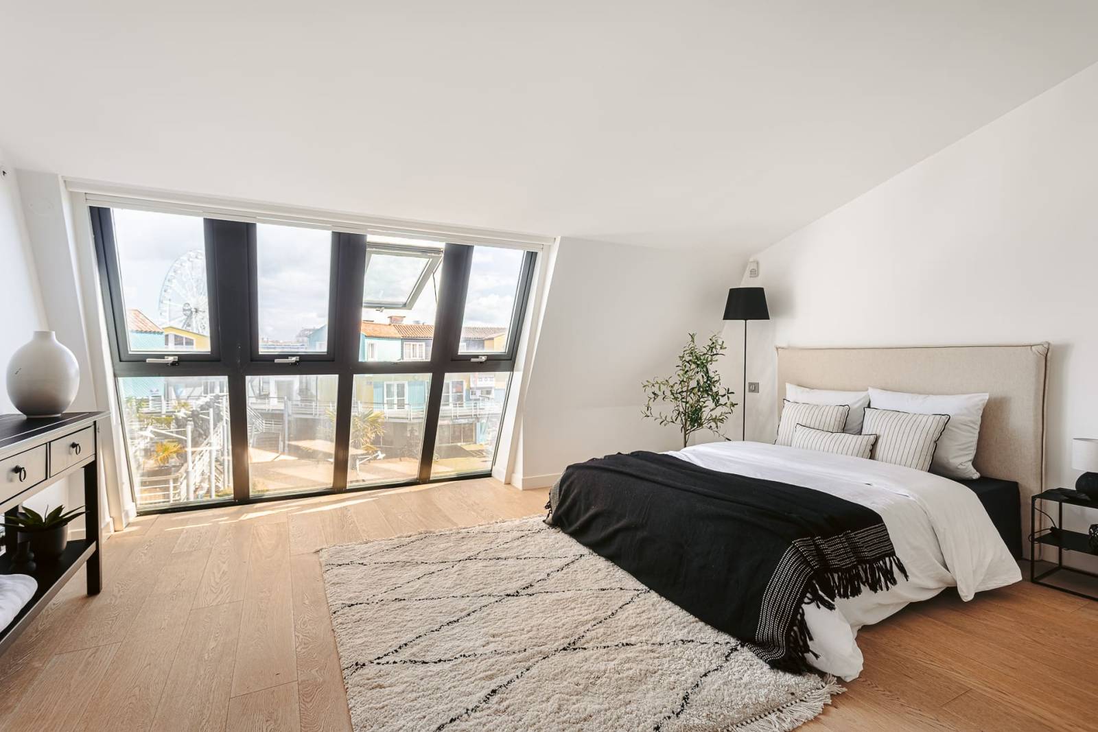 agencement sur mesure appartements la rochelle