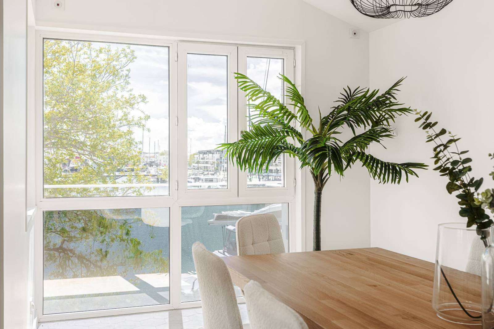 revalorisation appartement pour agence immobilière