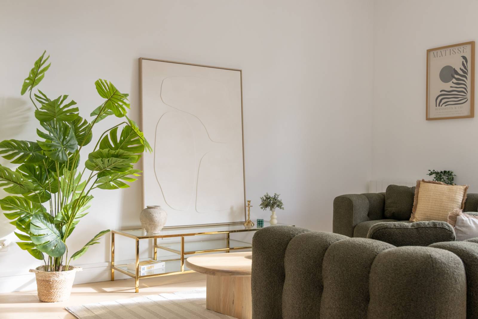 Agencement moderne appartement Bayonne