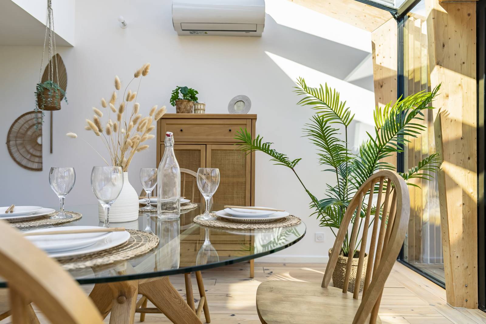 projection facilitée pour les visites