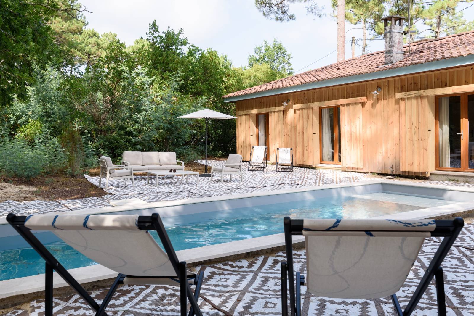 maison bois cap ferret