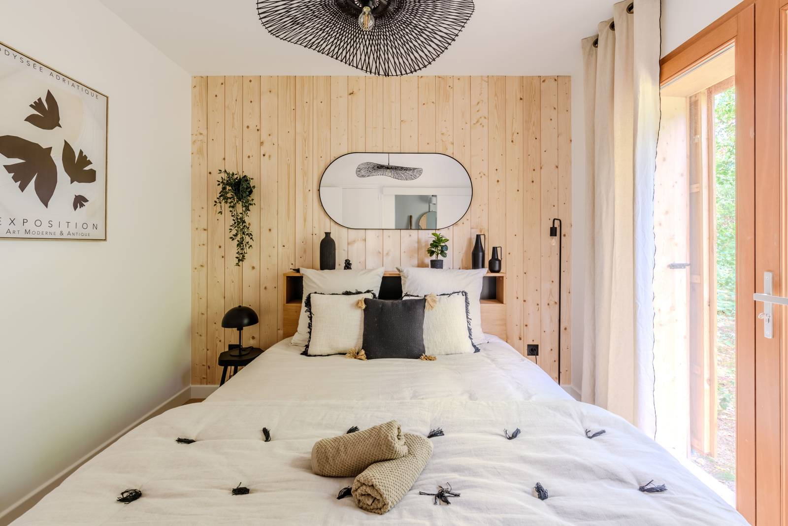 intérieur bordelais revisité