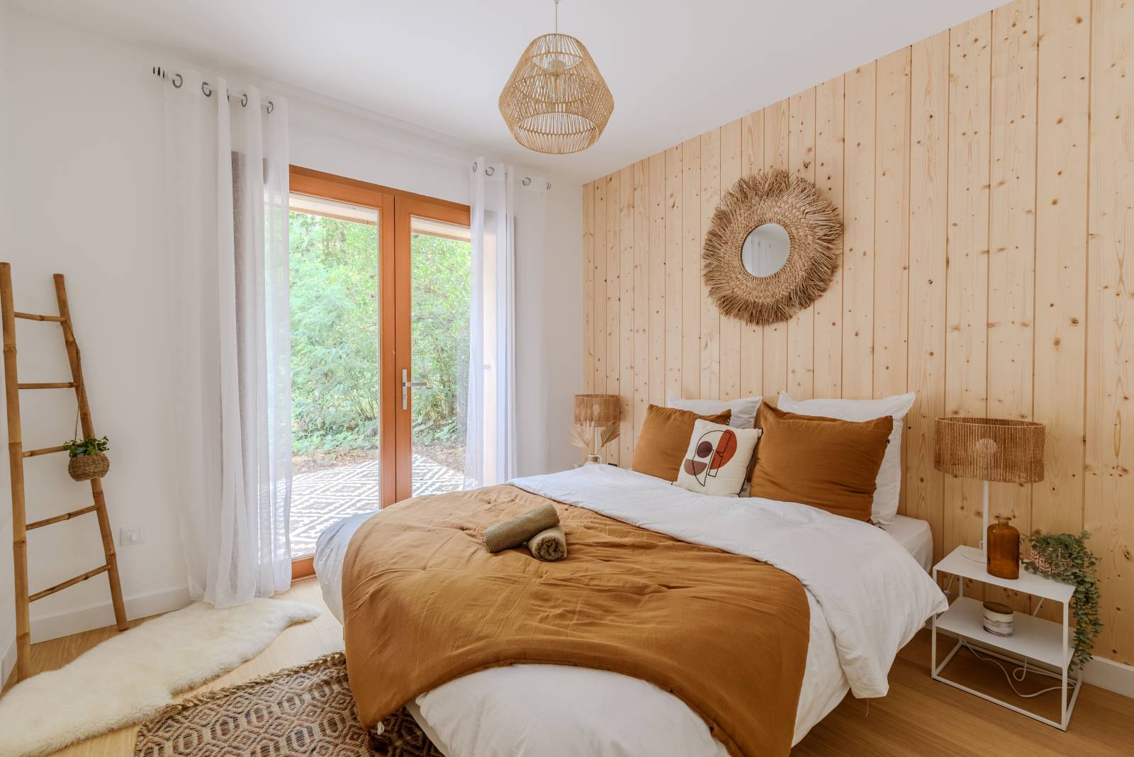 visite maison typique