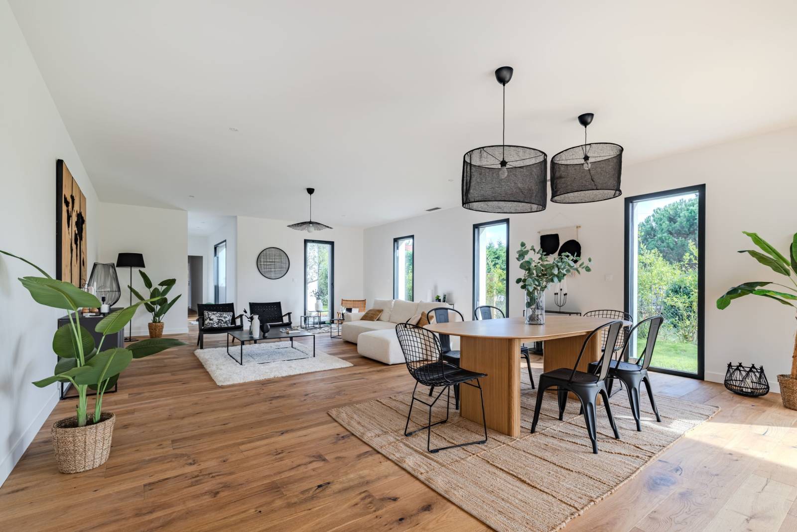 Maison à vendre home staging Latresne