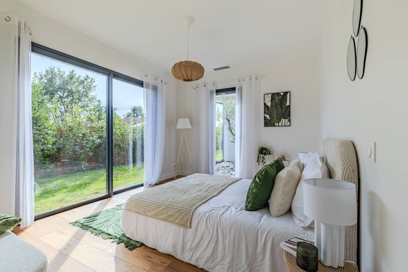 Aménagement maison neuve Latresne