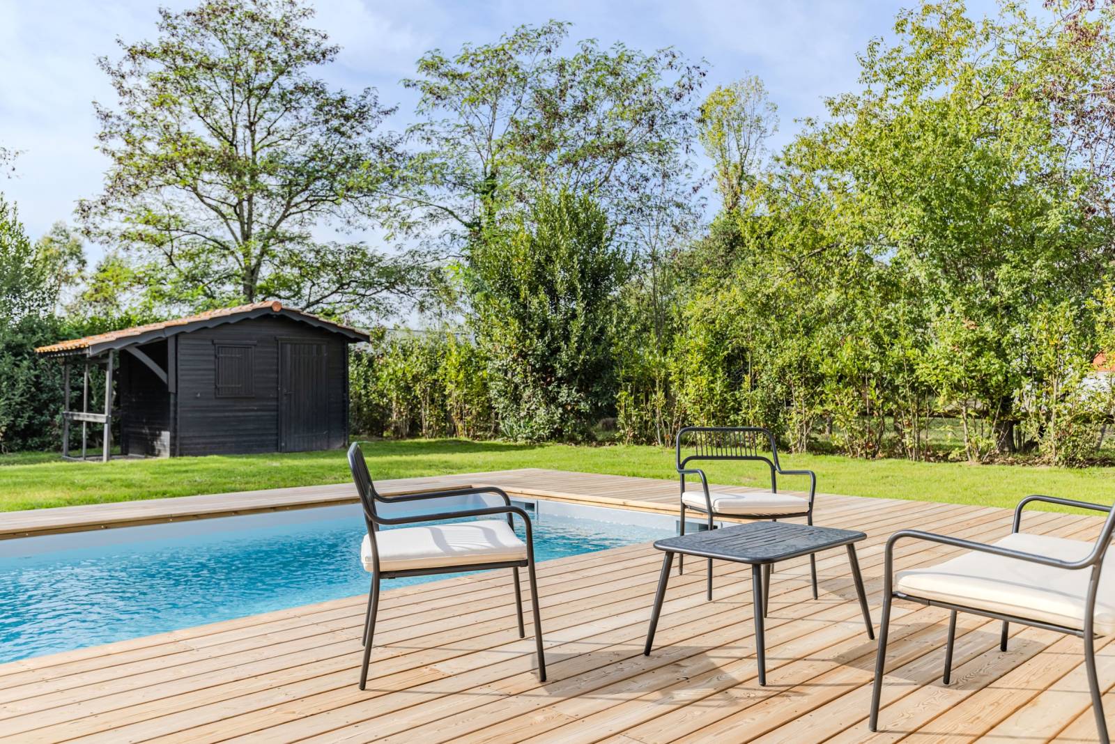 Home staging réel Gironde